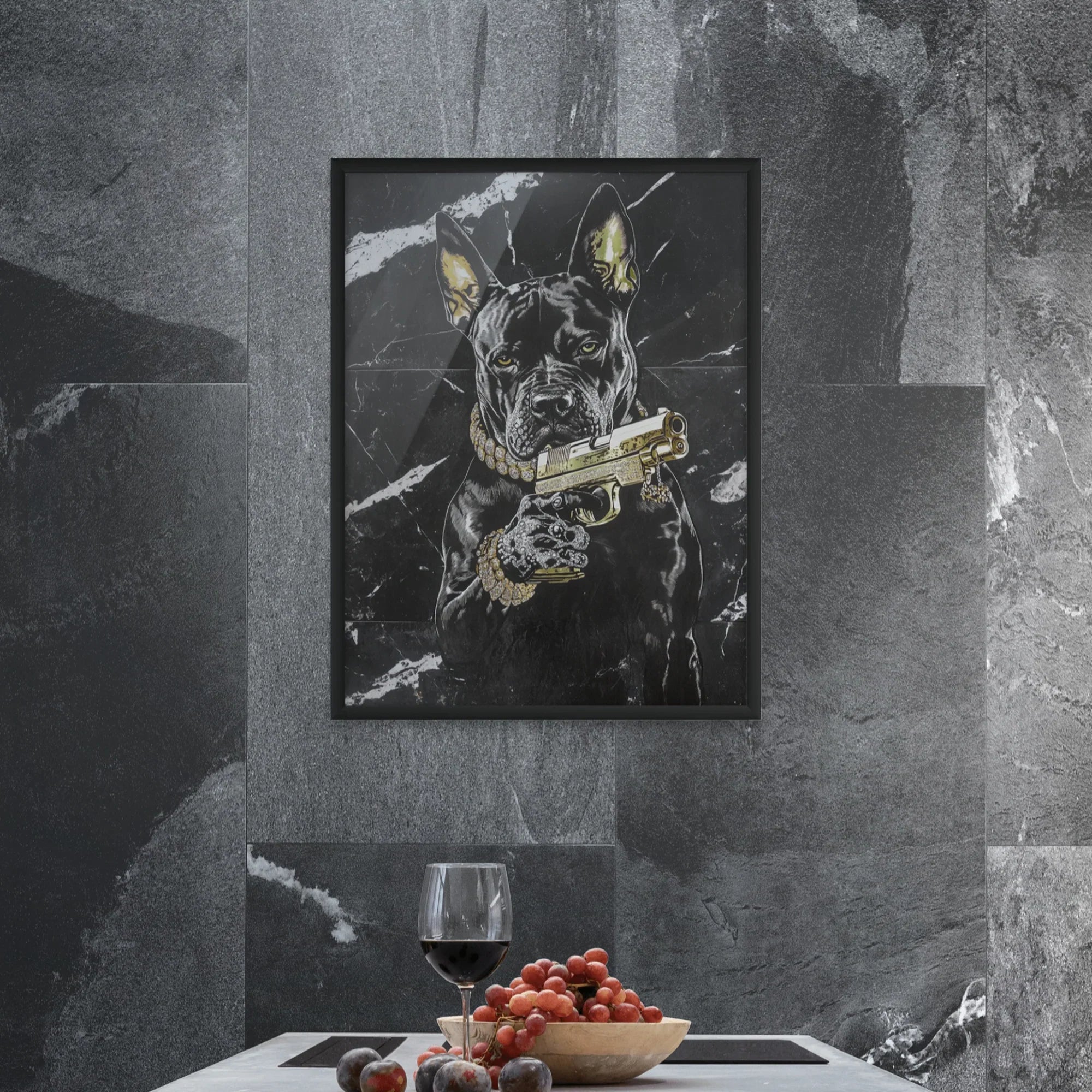 Posters Black