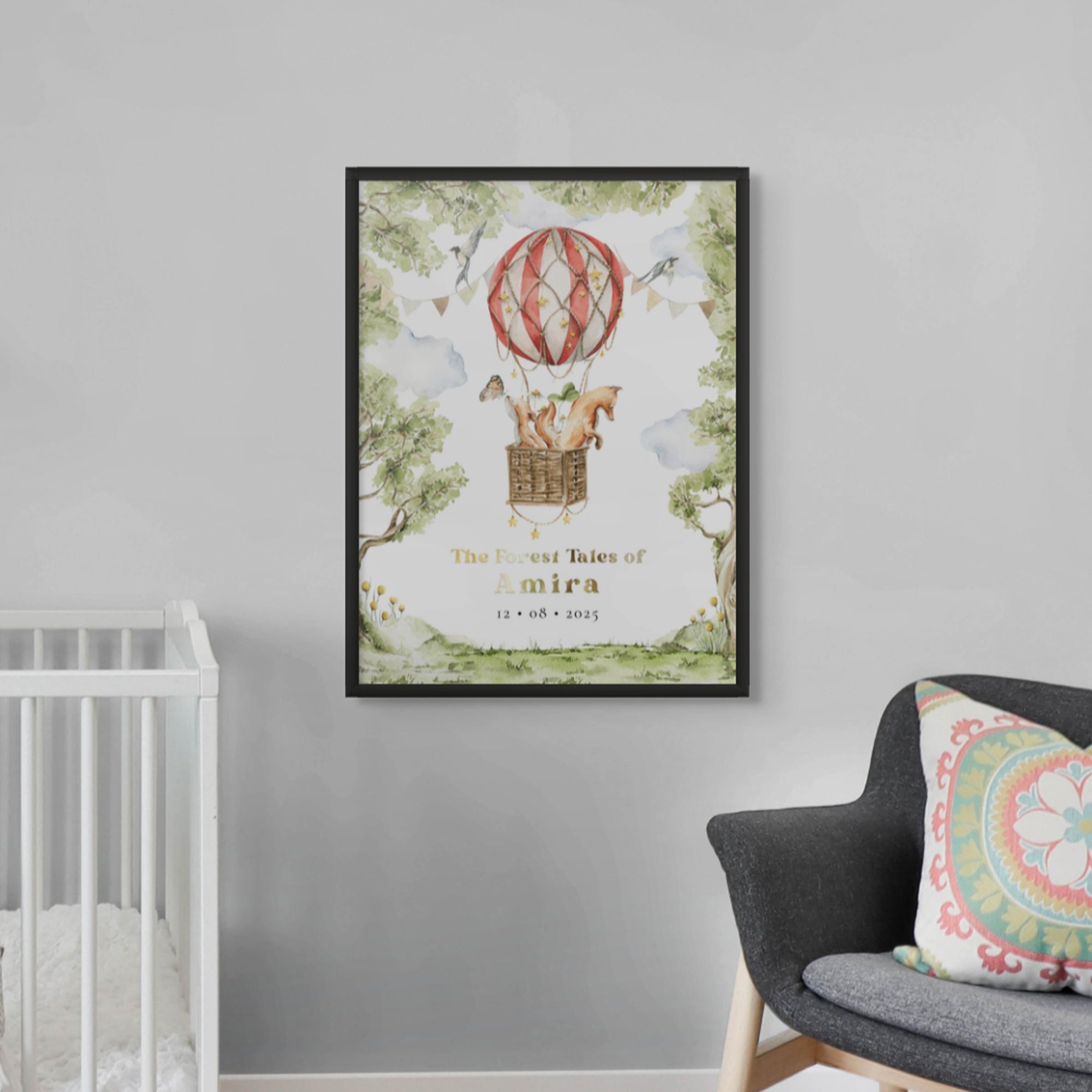 Posters Black