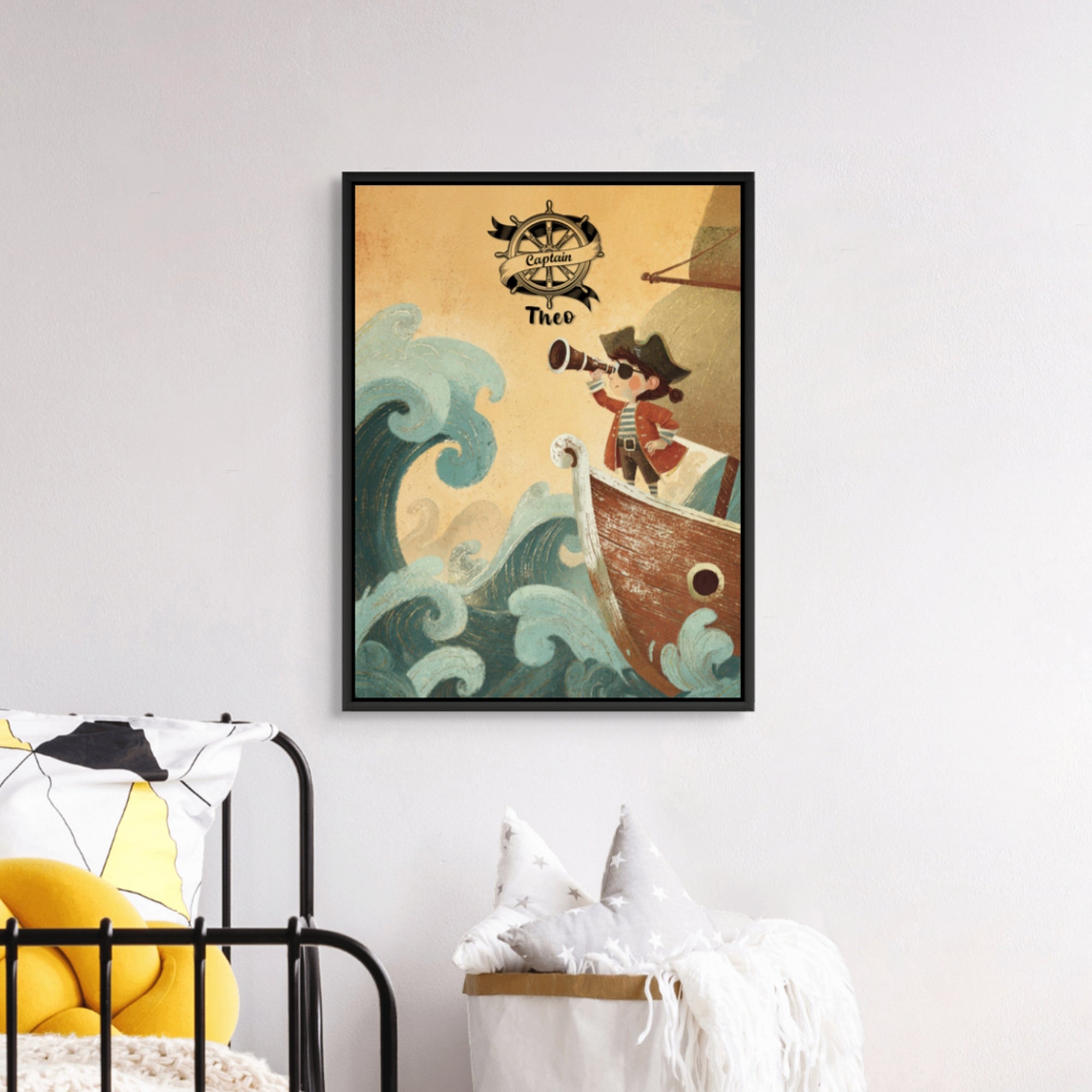 Canvas Black
