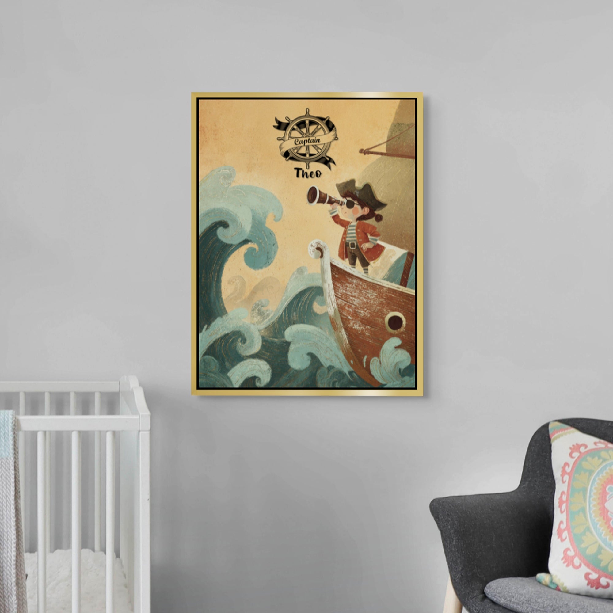 Canvas Gold