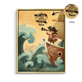 Canvas Gold