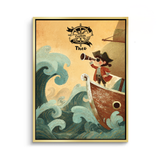 Canvas Gold