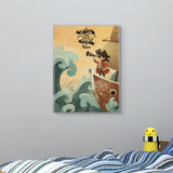 Canvas Without Frame