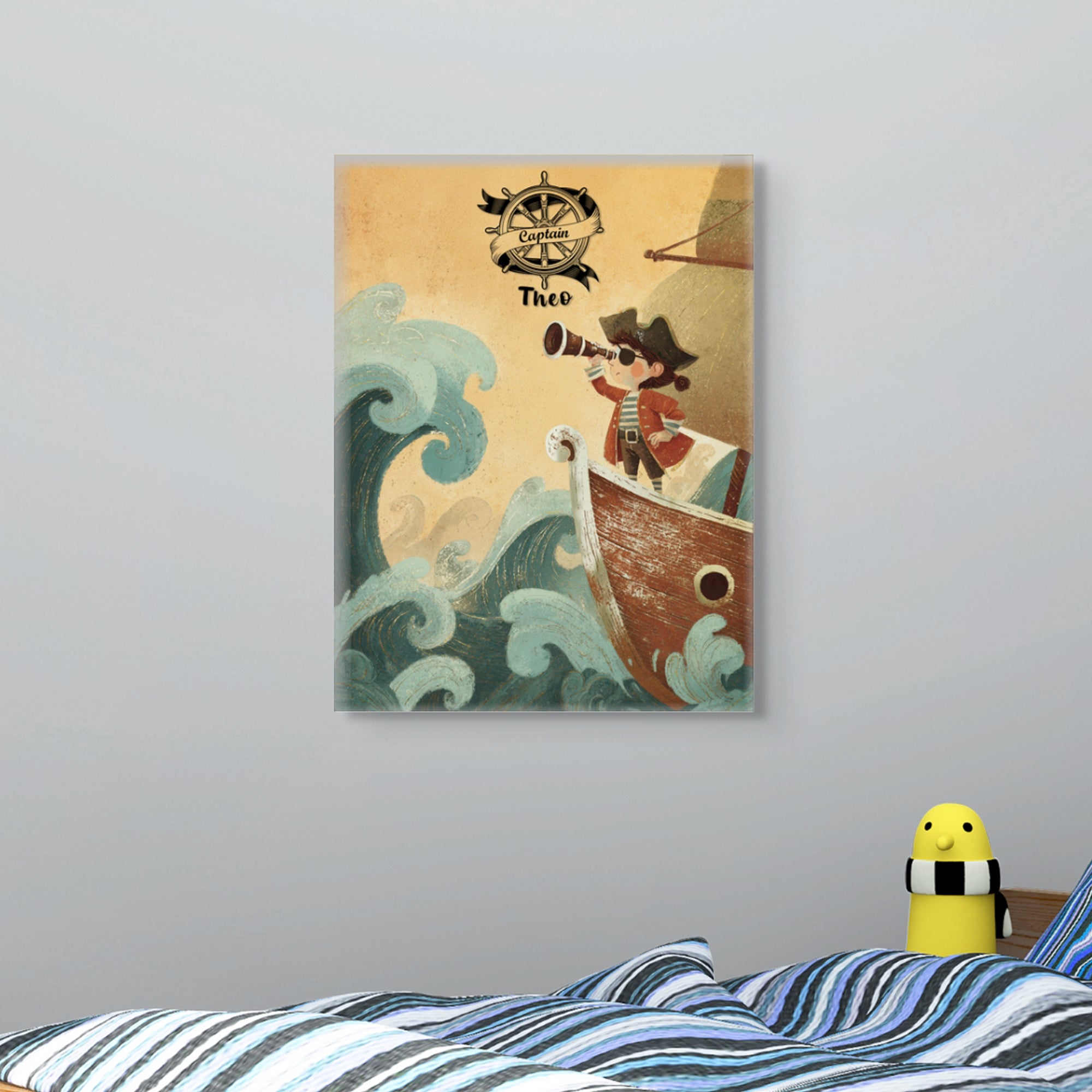 Canvas Without Frame