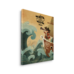 Canvas Without Frame