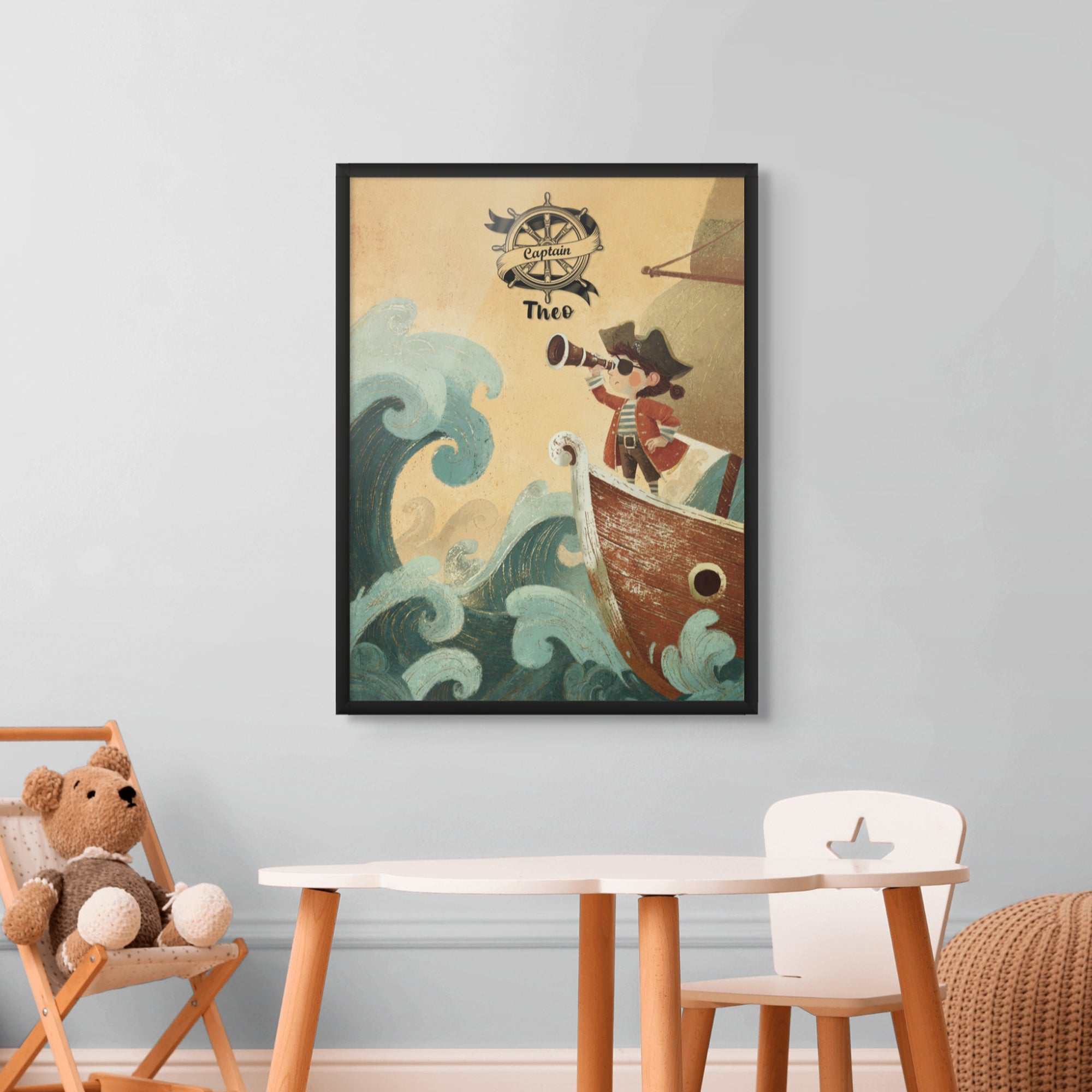 Posters Black