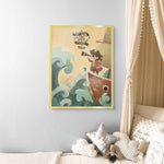 Posters Gold