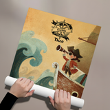 Posters Without Frame