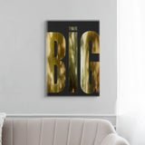Canvas Without Frame