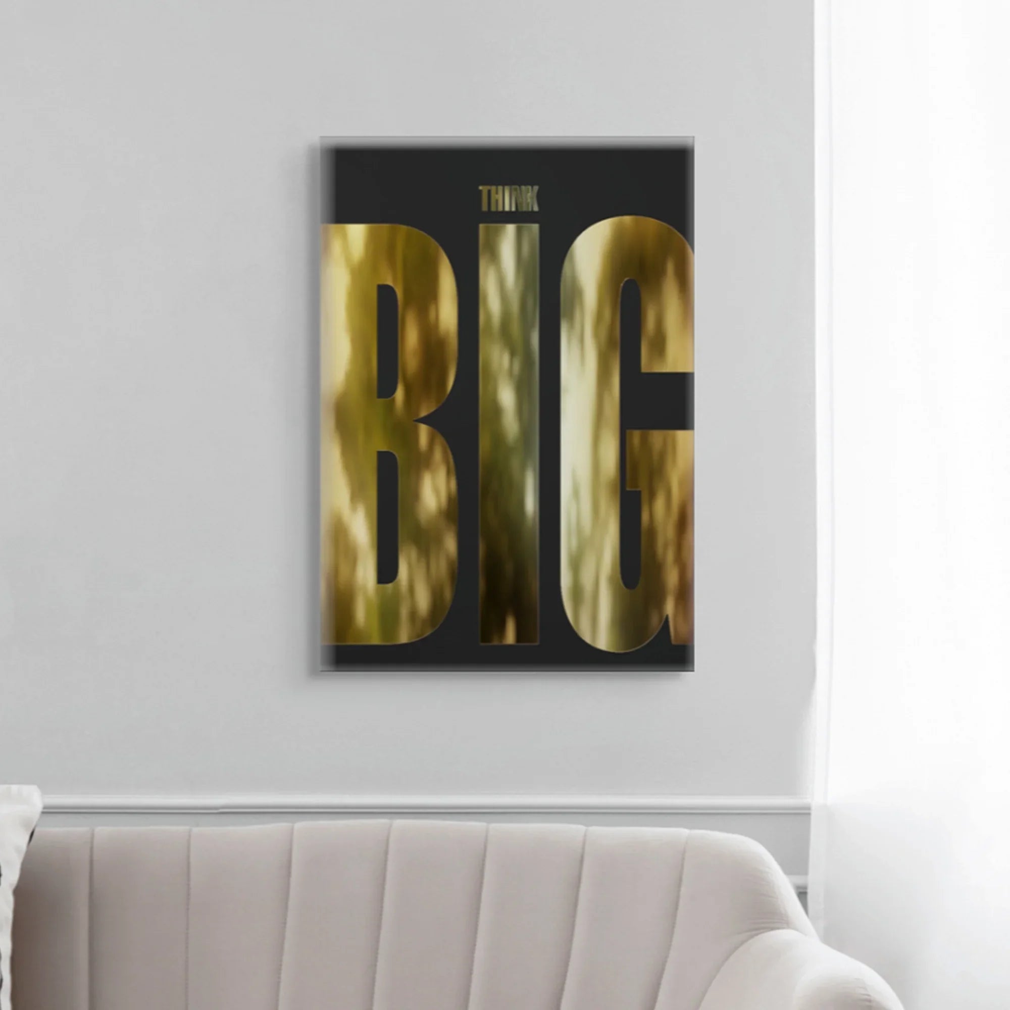 Canvas Without Frame