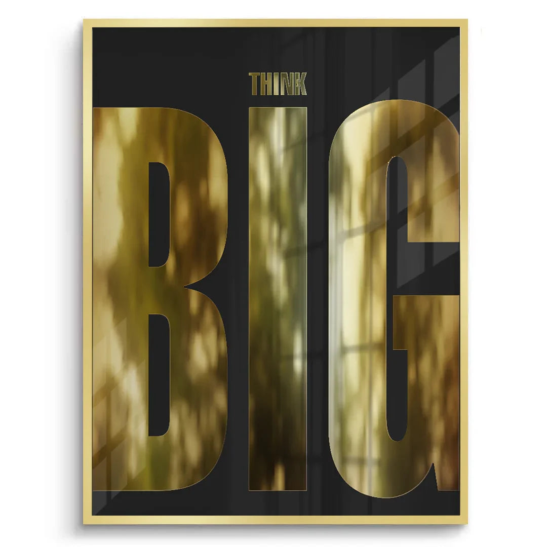 Posters Gold
