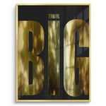 Posters Gold