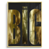 Posters Gold
