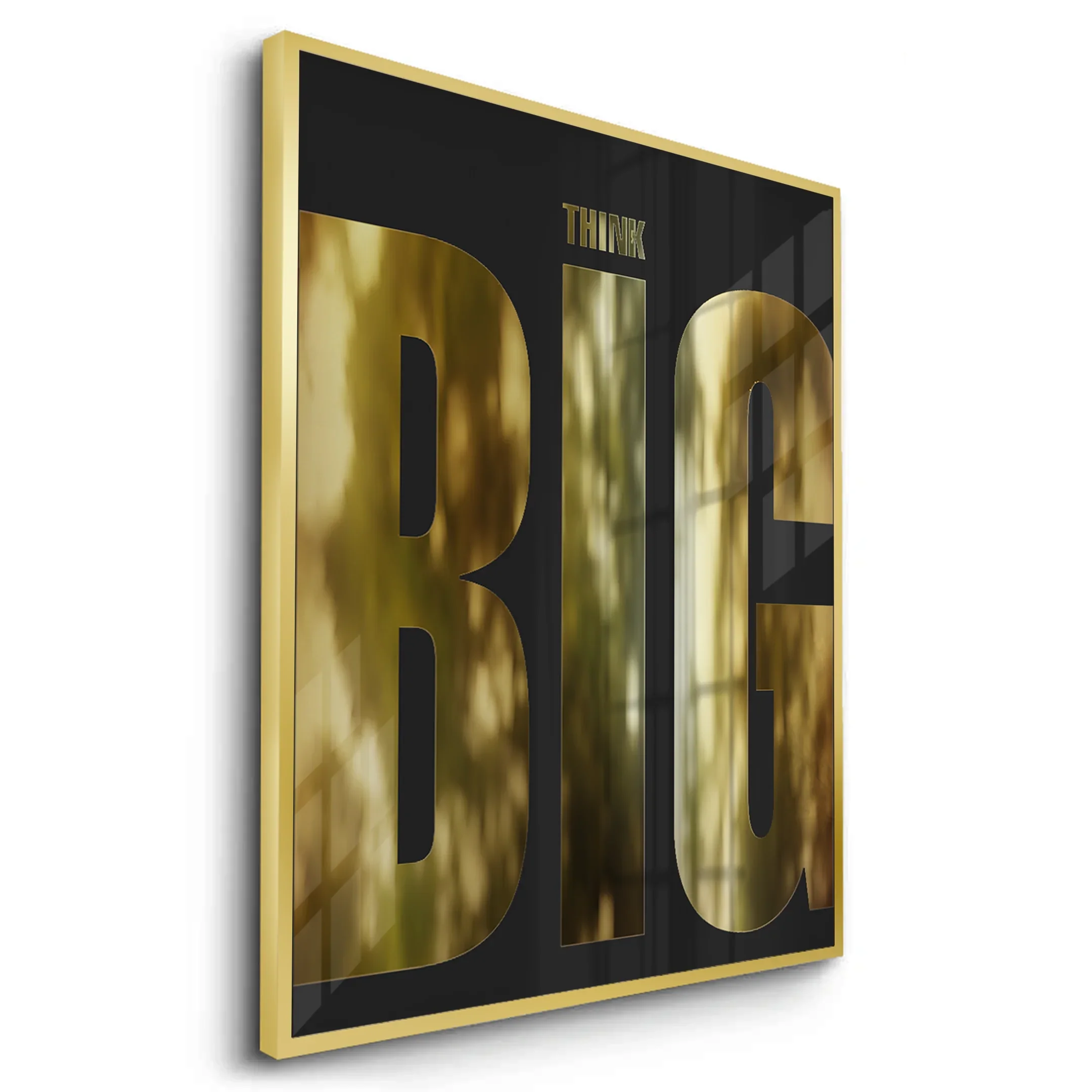 Posters Gold