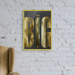 Posters Gold