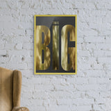 Posters Gold
