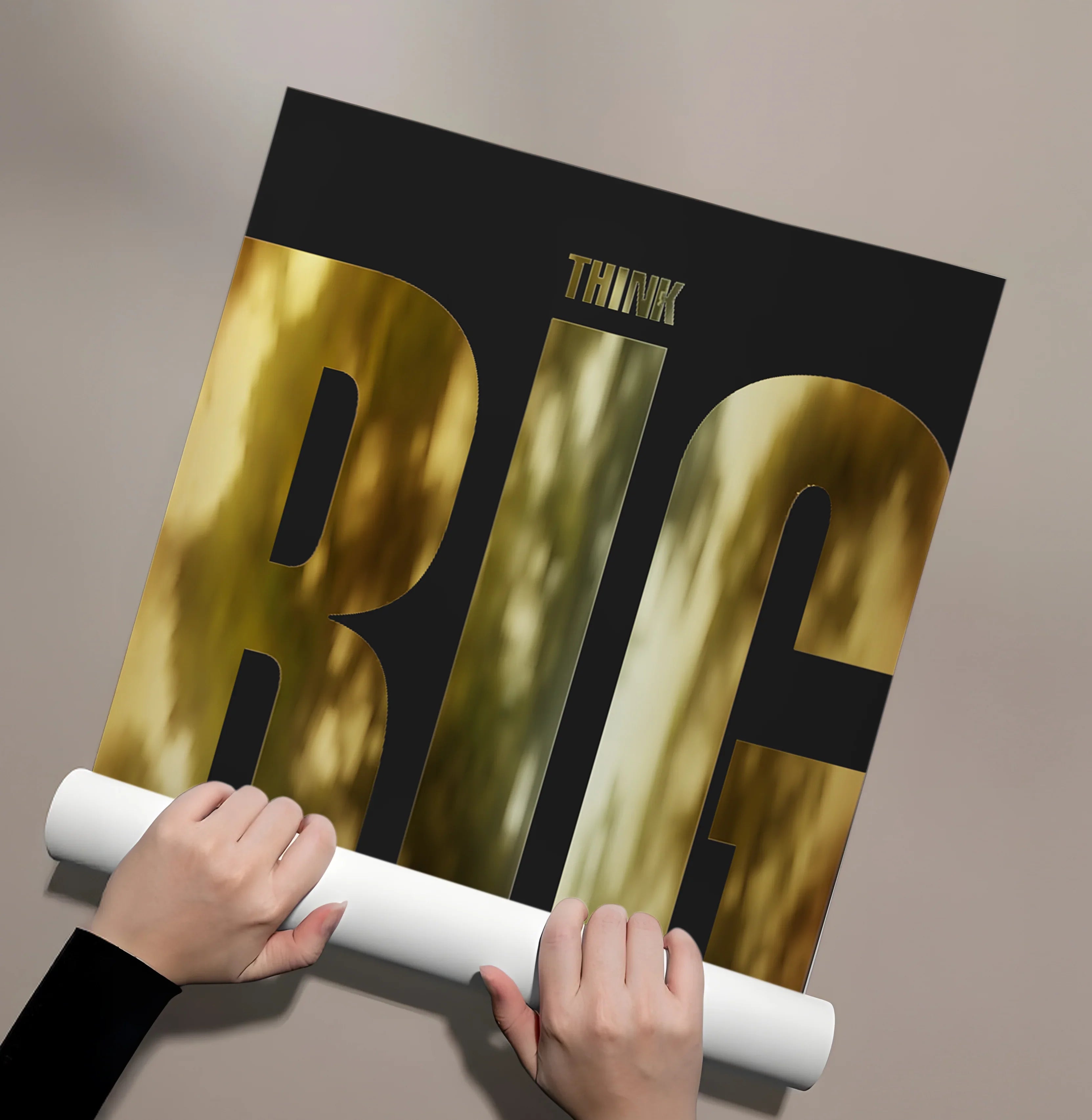 Posters Without Frame