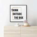 Think Outside the Box