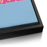 Canvas Black