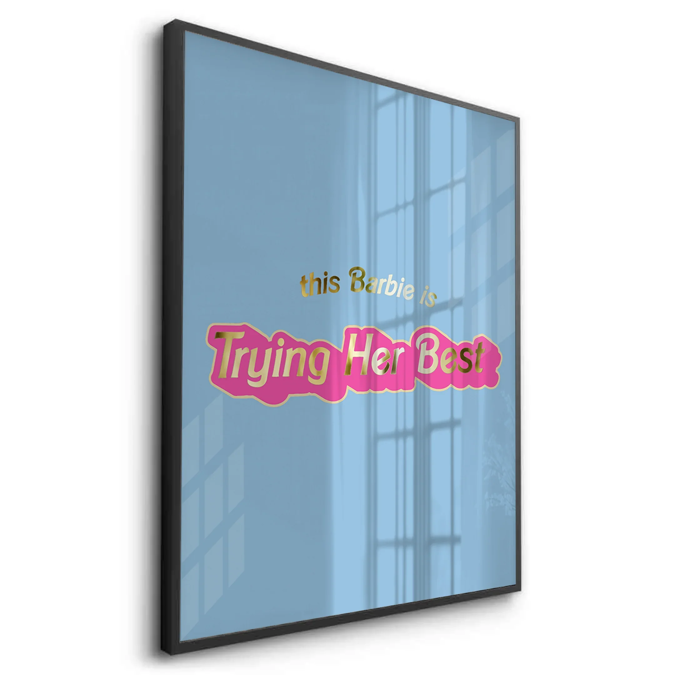 Posters Black