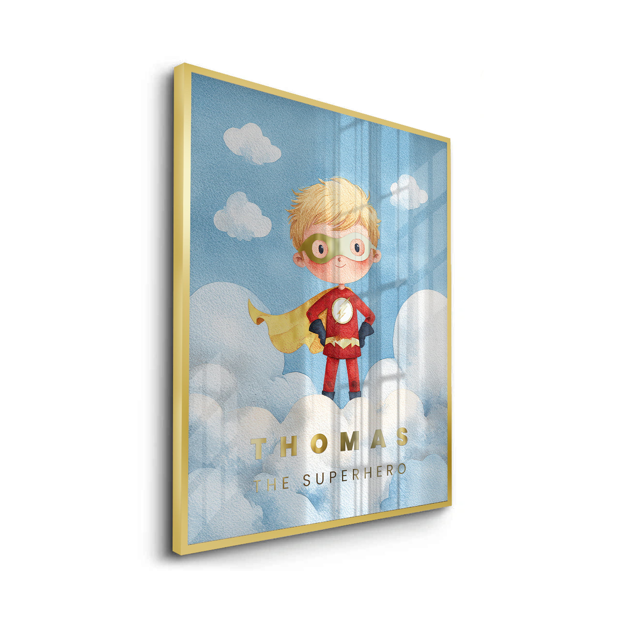 Posters Gold