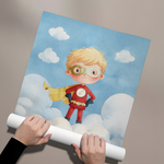 Posters Without Frame