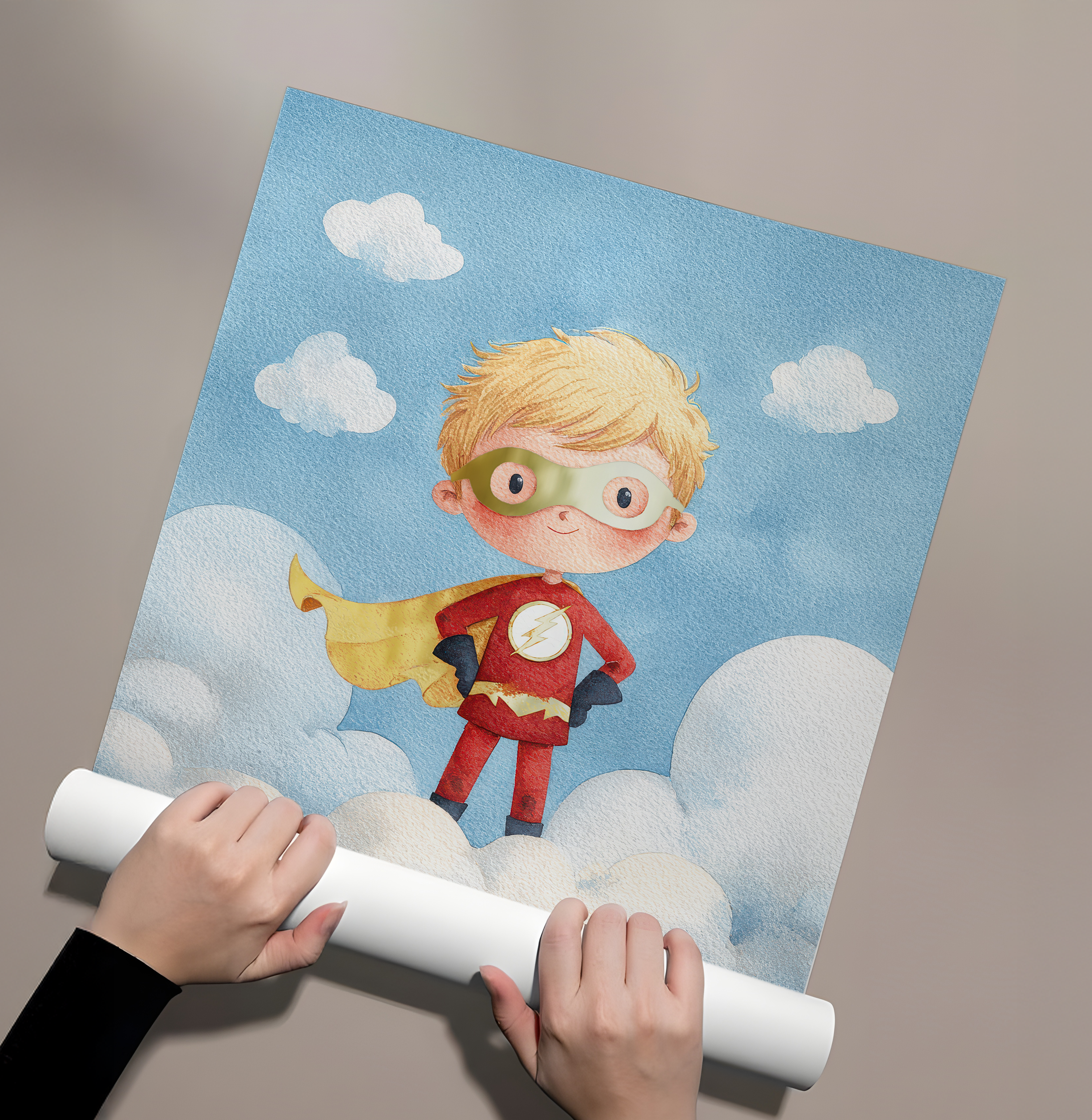 Posters Without Frame