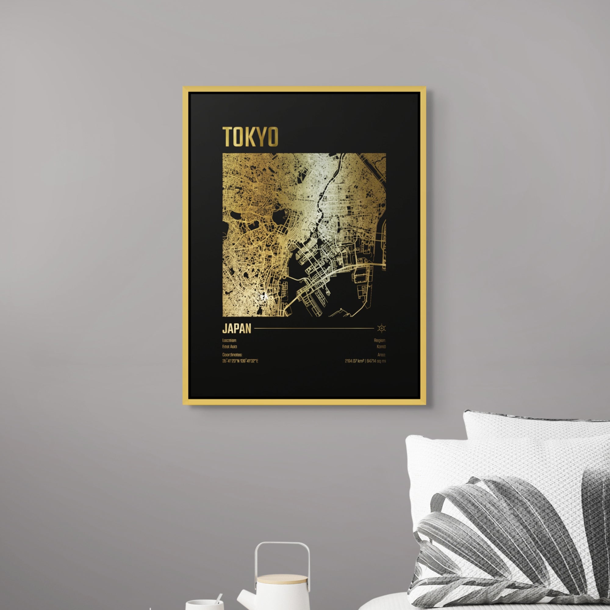 Canvas Gold