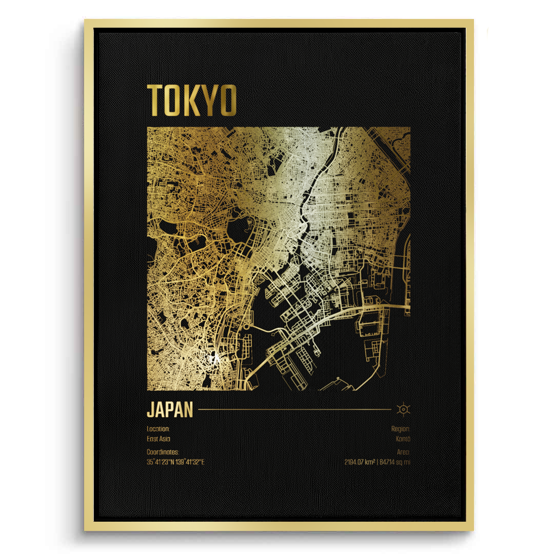 Canvas Gold