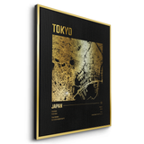 Canvas Gold