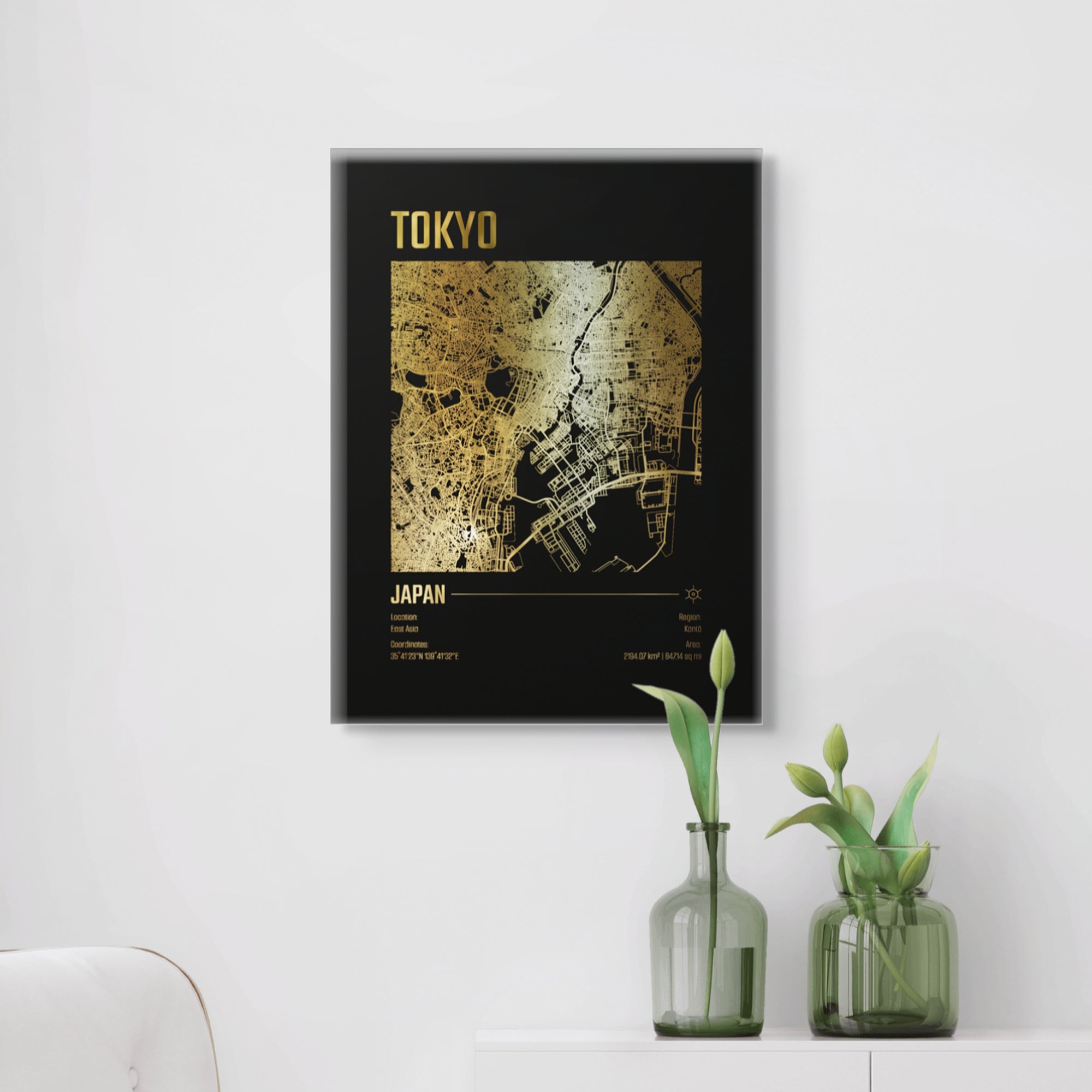 Canvas Without Frame