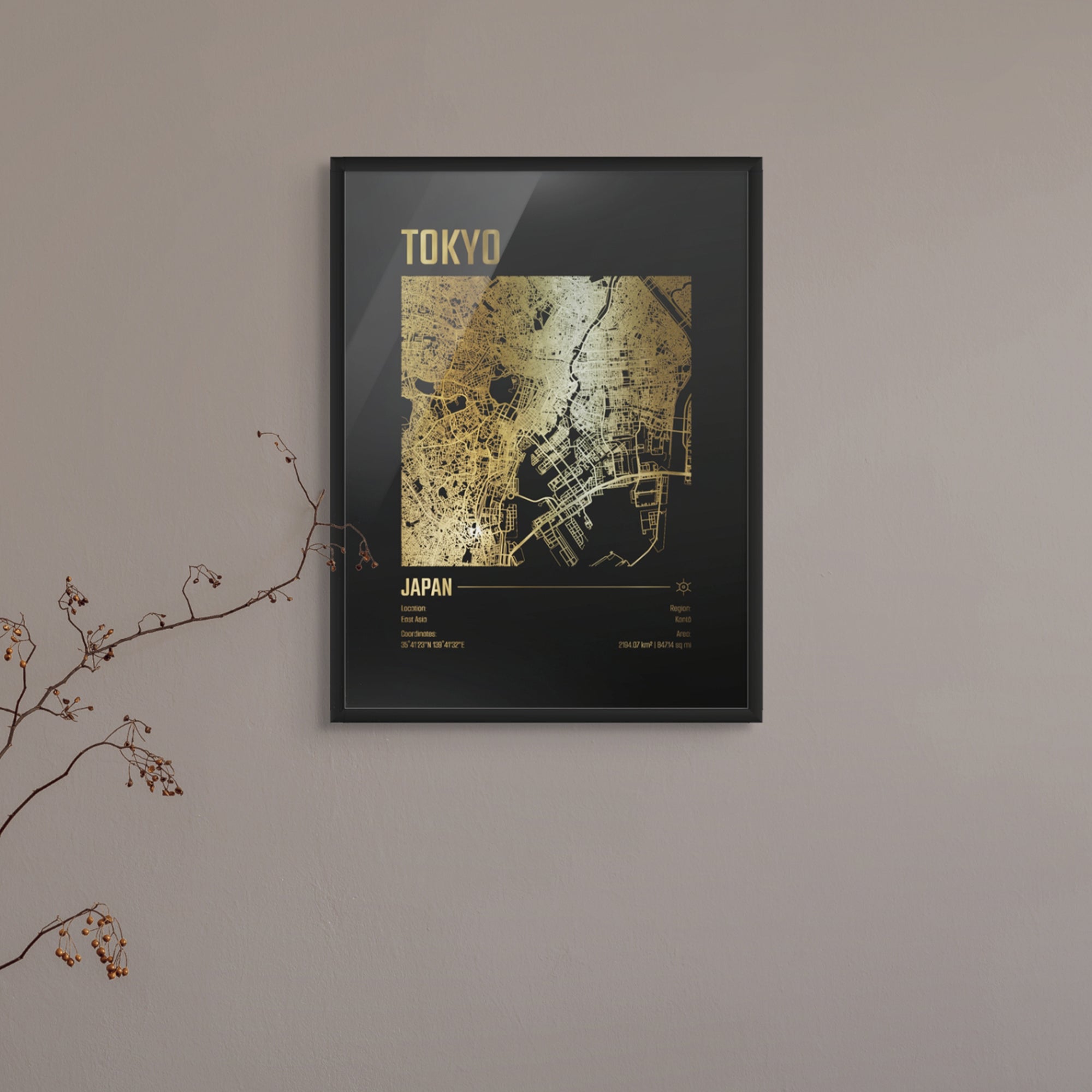 Posters Black