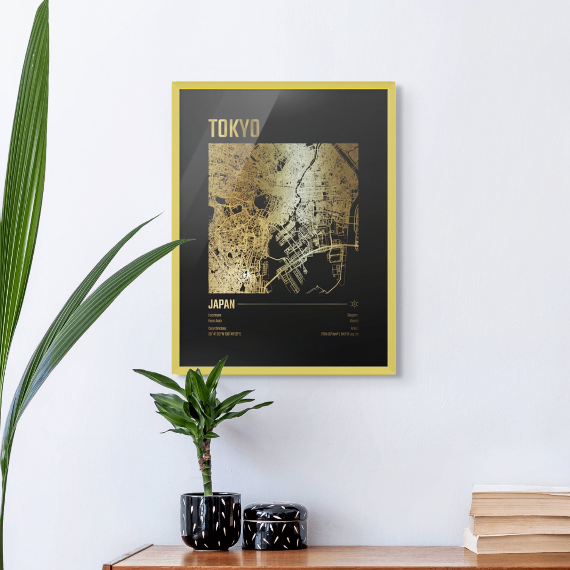 Posters Gold