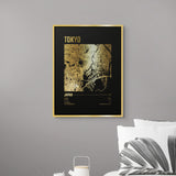 Canvas Gold