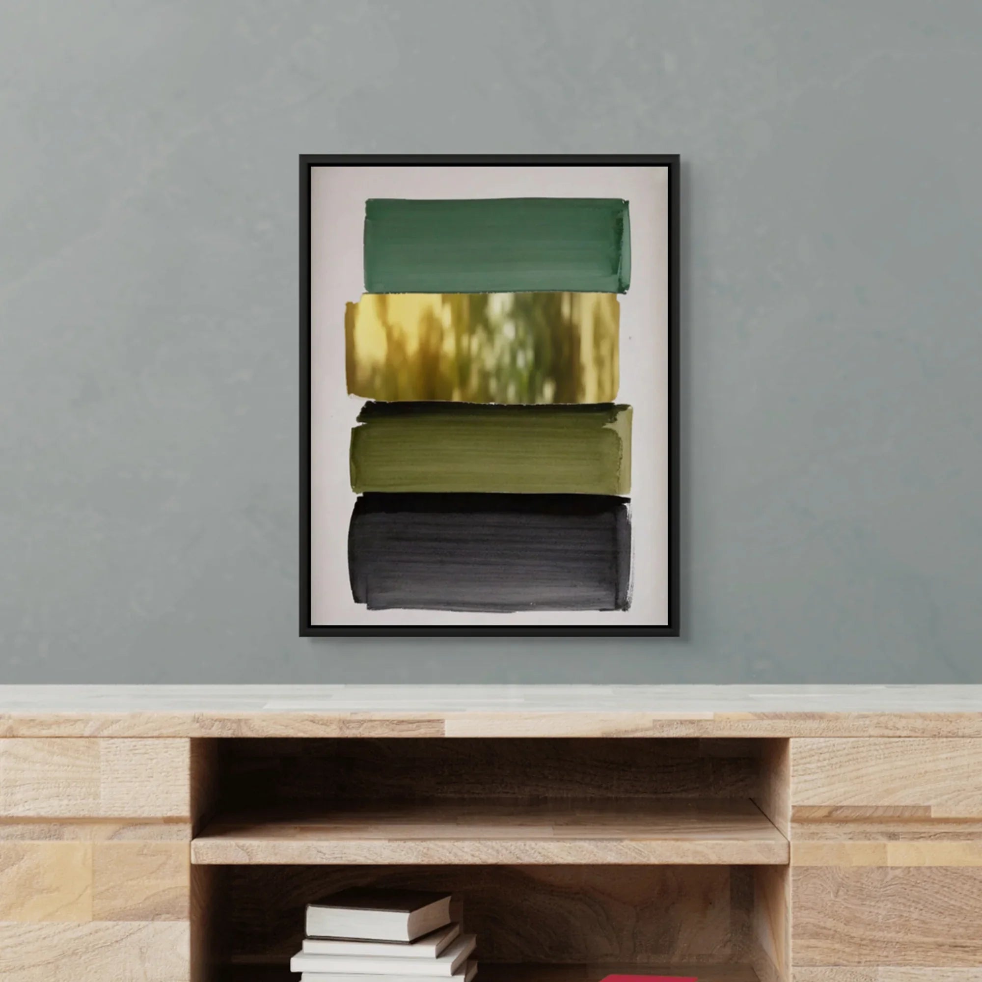 Canvas Black