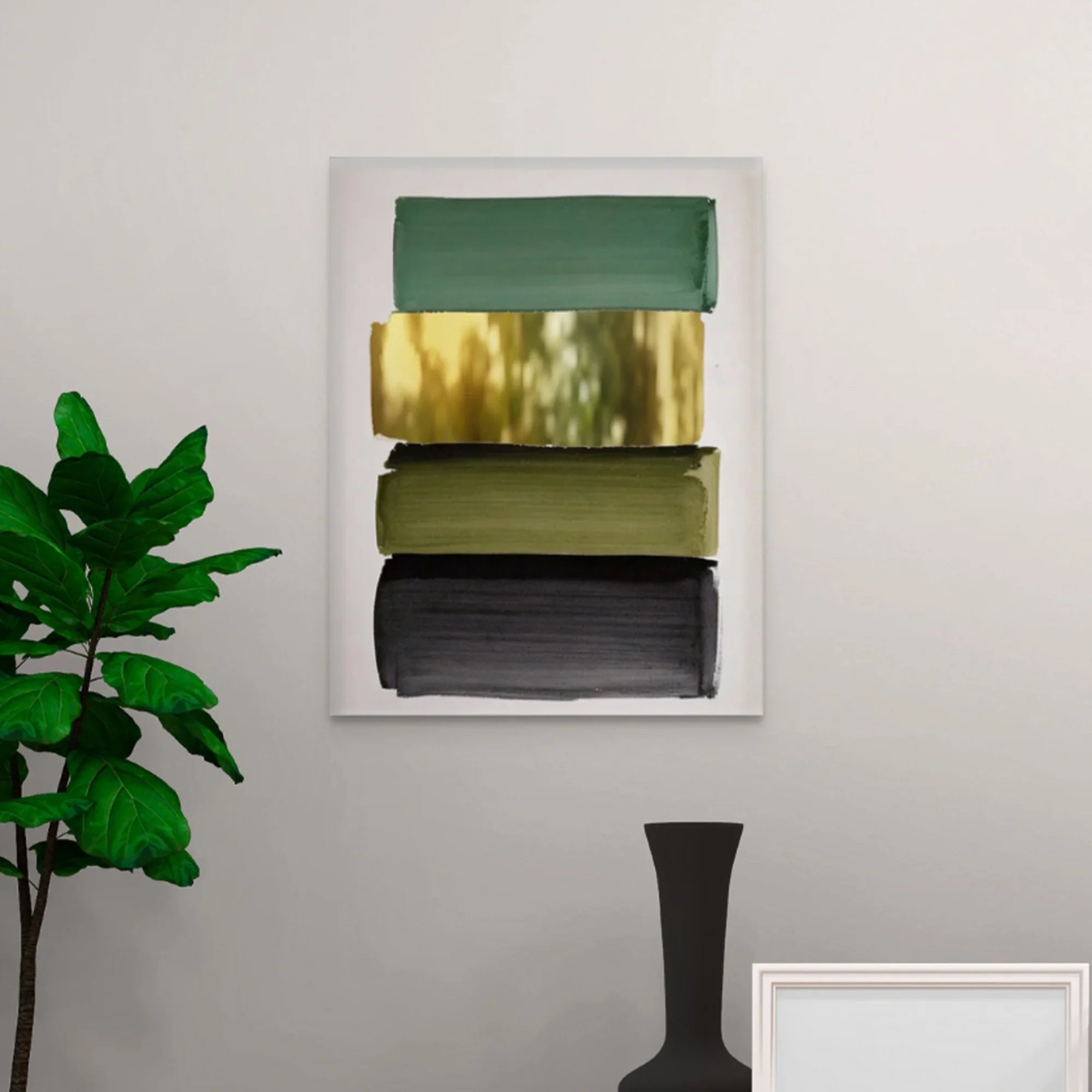 Canvas Without Frame