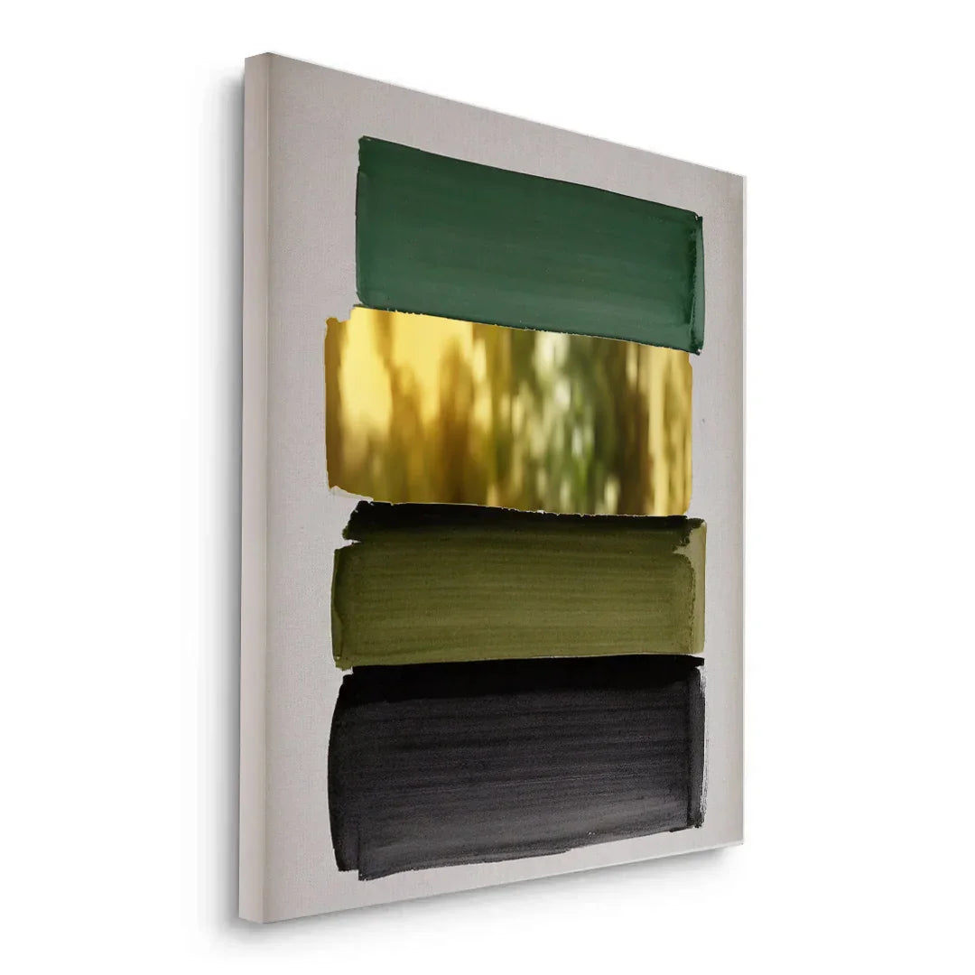 Canvas Without Frame