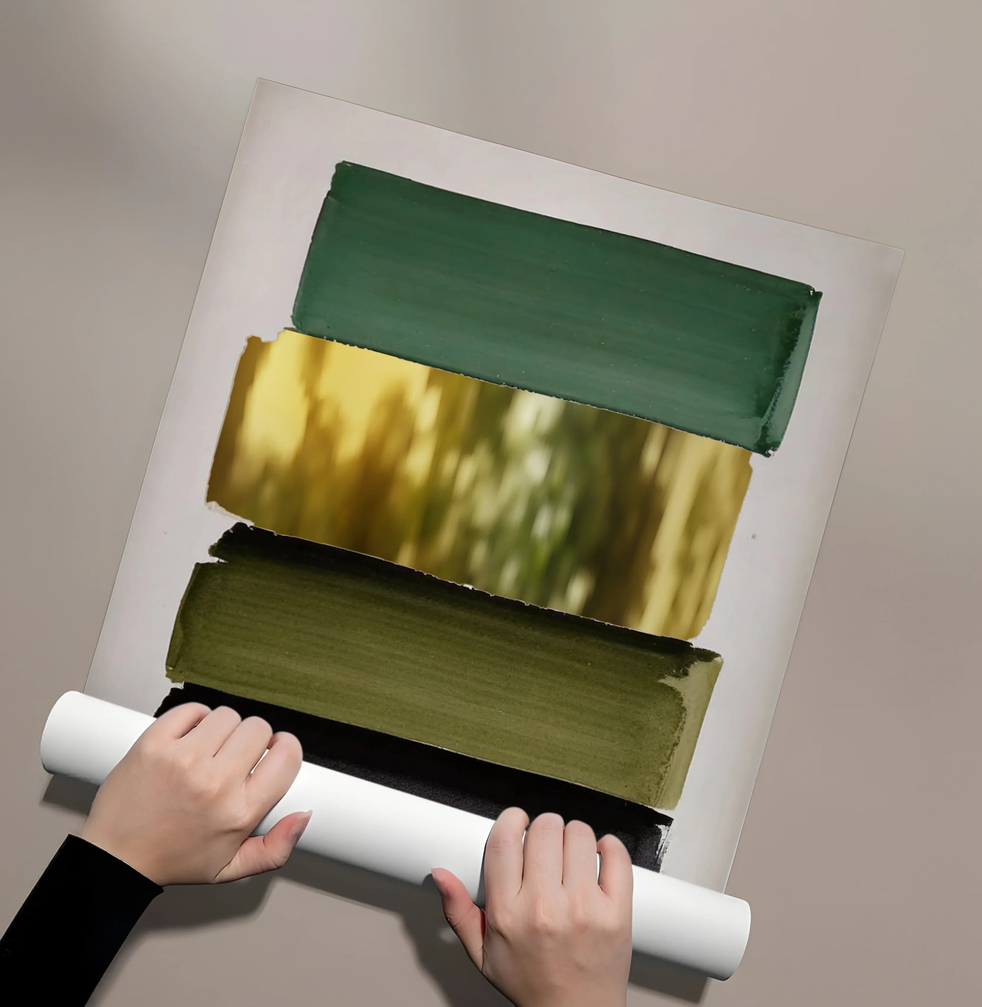 Posters Without Frame