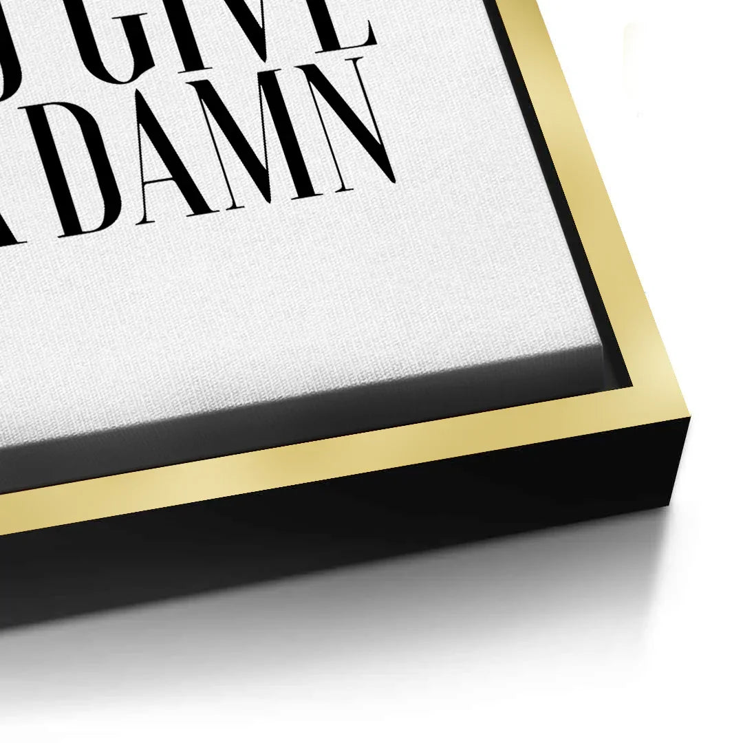 Canvas Gold