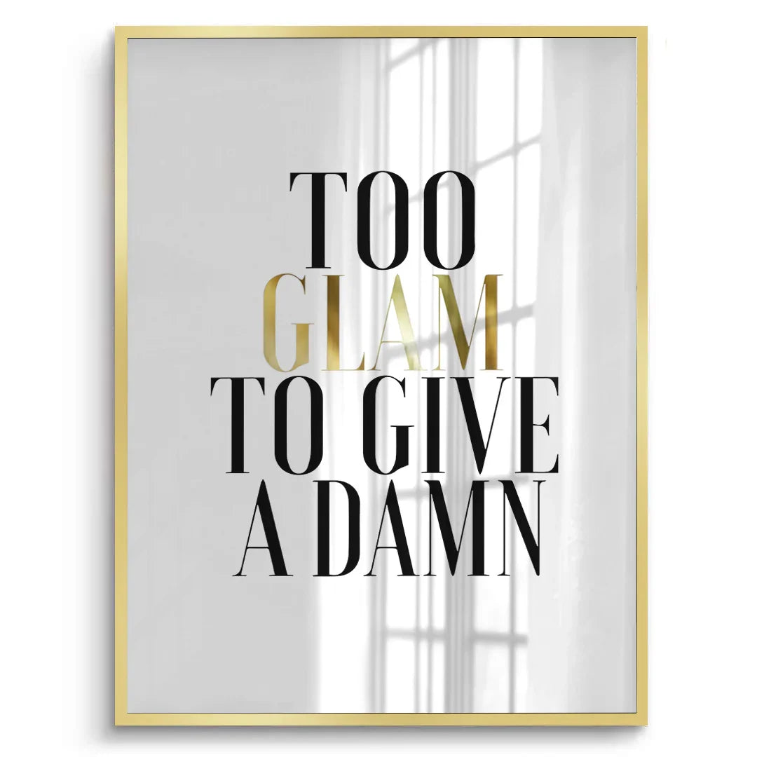 Posters Gold