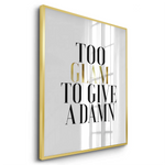 Posters Gold