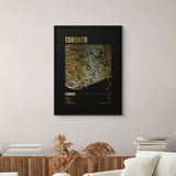 Canvas Black