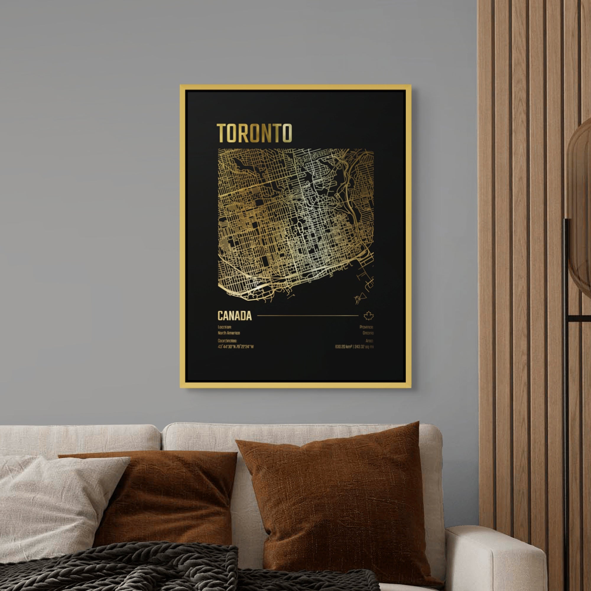 Canvas Gold