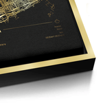 Canvas Gold