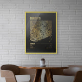 Posters Gold