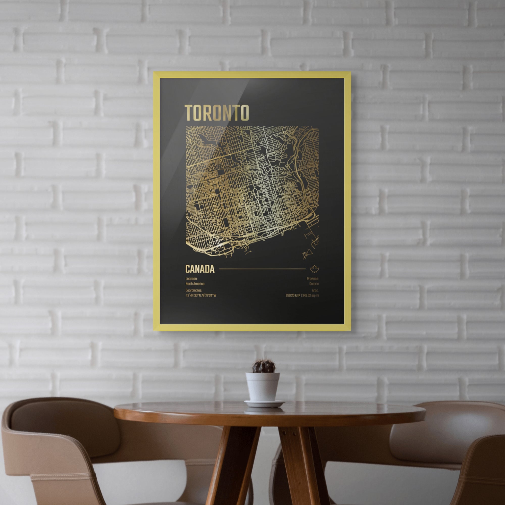 Posters Gold