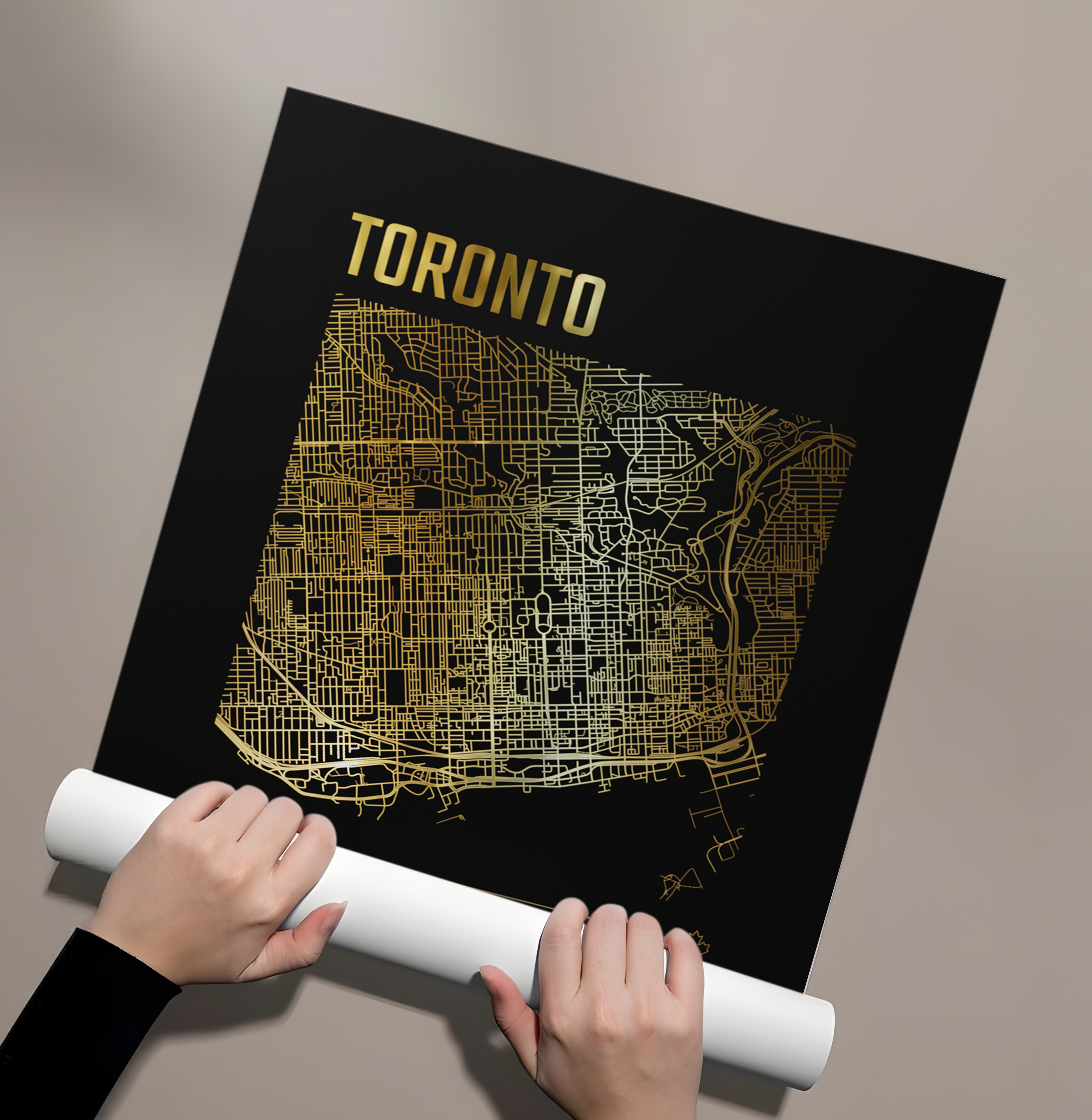 Posters Without Frame