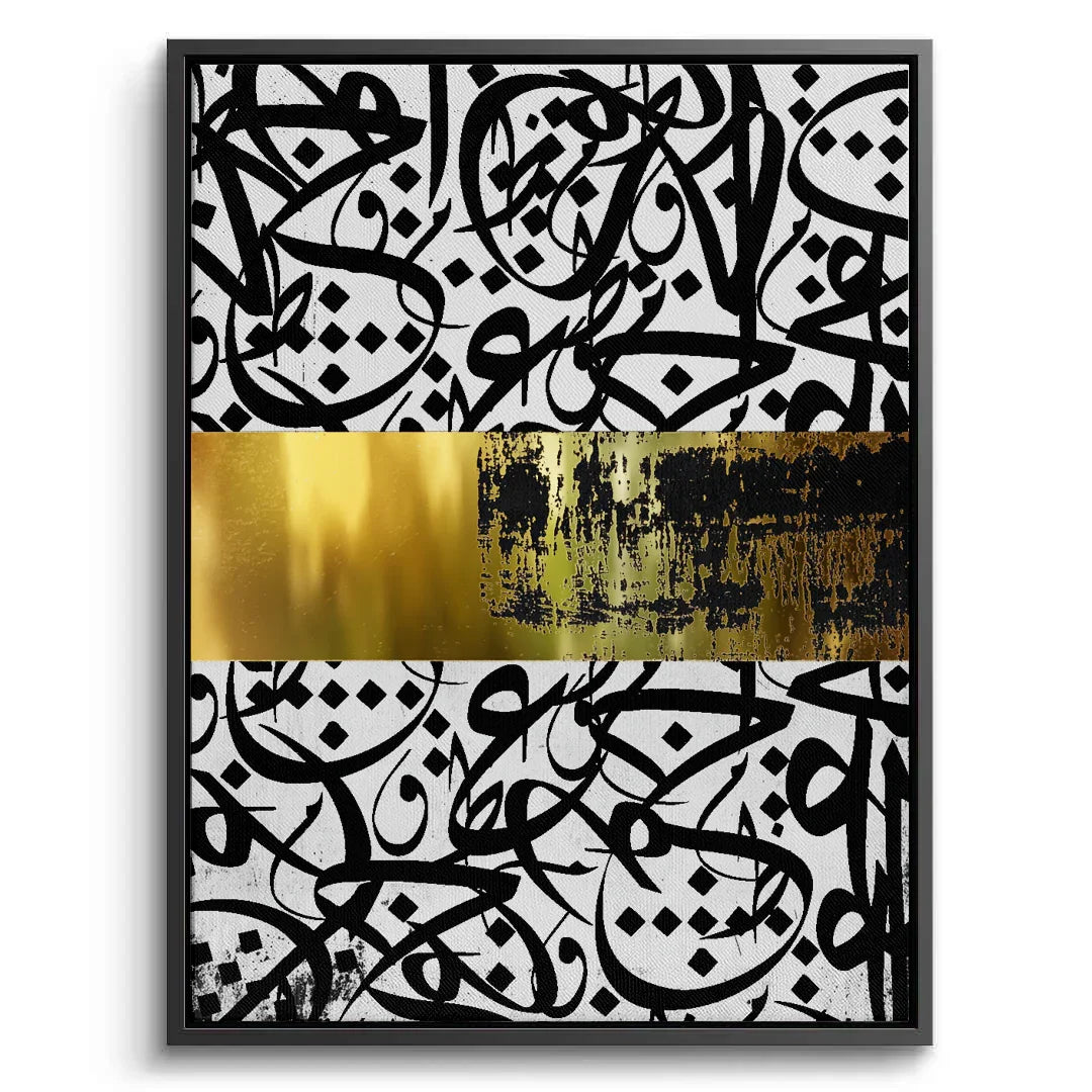 Canvas Black