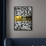 Canvas Black