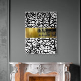 Canvas Without Frame